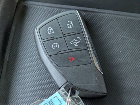 Certified 2025 Chevrolet Silverado 2500 LT w/ All Star Edition image 31