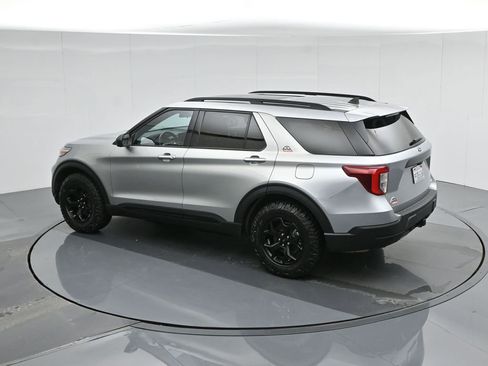 Used 2023 Ford Explorer Timberline image 50