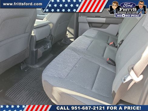 Used 2026 Ford F550 4x4 Crew Cab Super Duty image 15