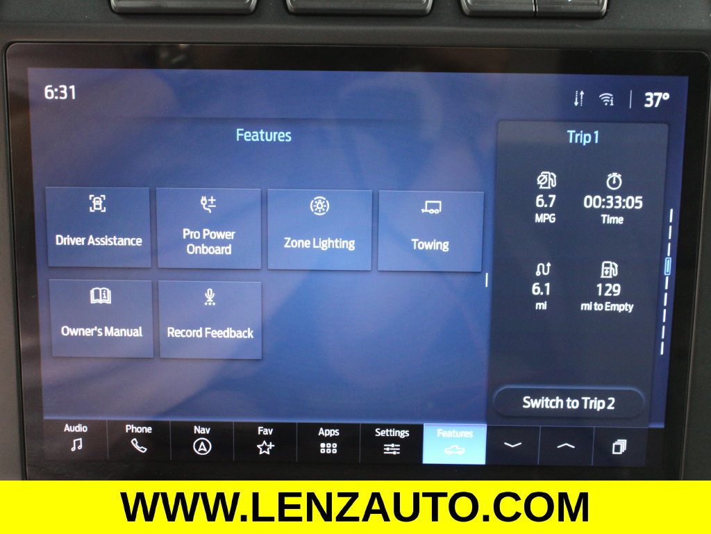 Used 2024 Ford F350 XLT w/ Black Appearance Package AWD/4WD image 31