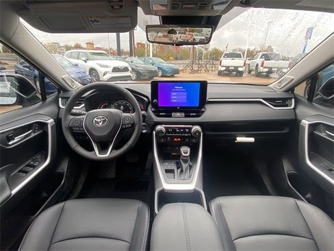 New 2025 Toyota RAV4 XLE Premium image 12