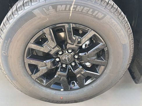 New 2026 Nissan Frontier SV w/ Tow Package image 30