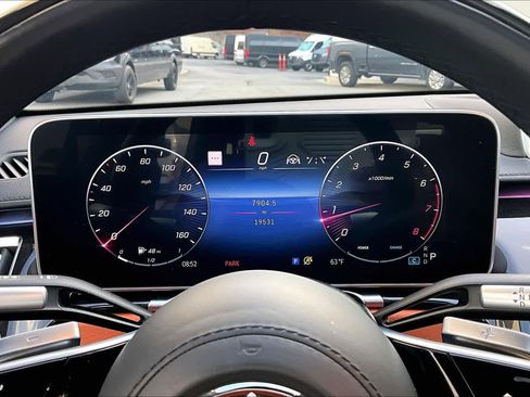 Used 2023 Mercedes-Benz S 580 4MATIC Sedan image 25