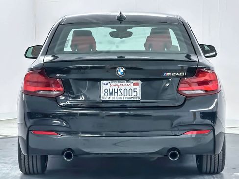 Used 2021 BMW M240i xDrive Coupe w/ Premium Package AWD/4WD image 7