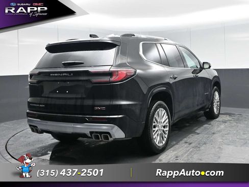 New 2026 GMC Acadia Denali w/ Super Cruise Package image 17