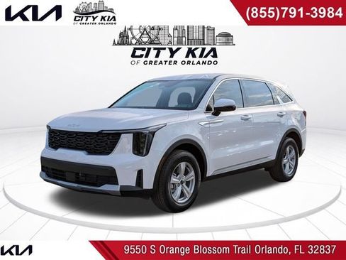 New 2026 Kia Sorento LX FWD image 1