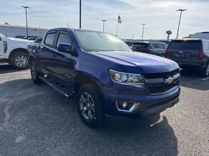 Used 2017 Chevrolet Colorado Z71