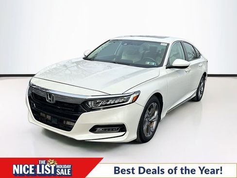 Used 2018 Honda Accord EX image 3