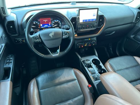 Certified 2023 Ford Bronco Sport Badlands w/ Premium Package image 22