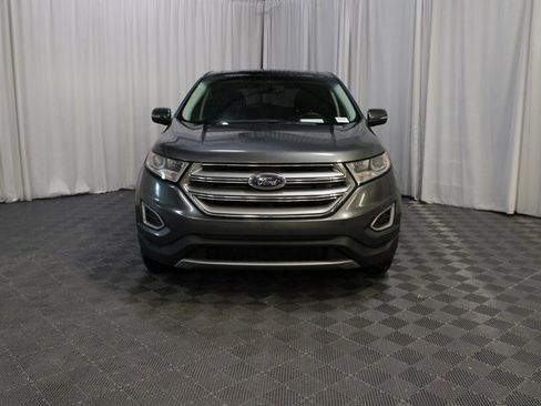 Used 2015 Ford Edge SEL w/ Equipment Group 201A image 27