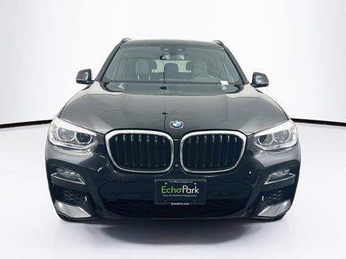 Used 2020 BMW X3 xDrive30i w/ M Sport Package 2 AWD/4WD image 2