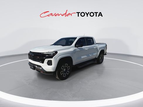 Used 2024 Chevrolet Colorado Z71 image 4