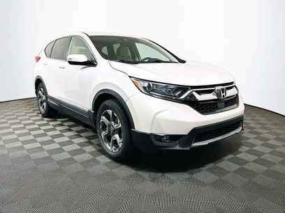 Used 2018 Honda CR-V EX