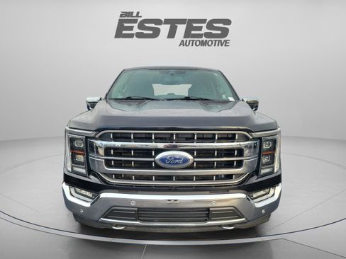 Used 2022 Ford F150 Lariat w/ Equipment Group 502A High image 6