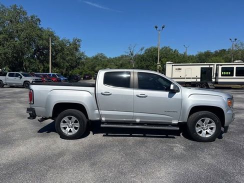 Used 2018 GMC Canyon SLE w/ SLE Convenience Package RWD image 6