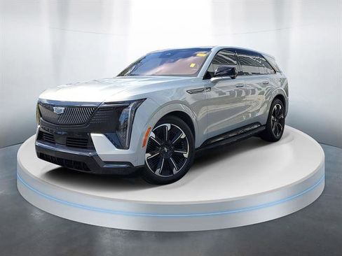 Certified 2025 Cadillac Escalade IQ Sport 2 image 19