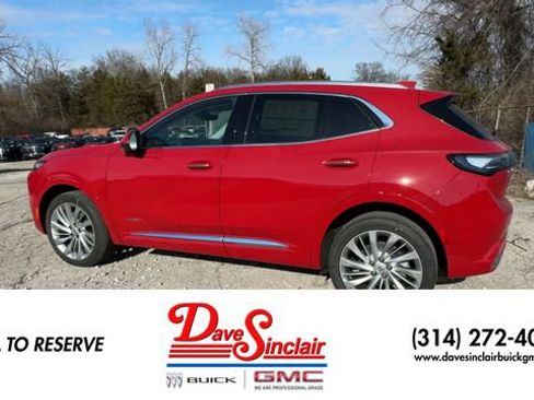 New 2026 Buick Envision Avenir AWD/4WD image 6