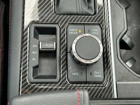 Certified 2023 Toyota Sequoia TRD Pro AWD/4WD image 37