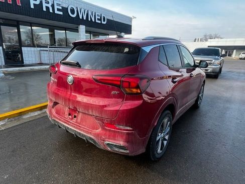 Used 2020 Buick Encore GX Preferred w/ Sport Touring Package image 6