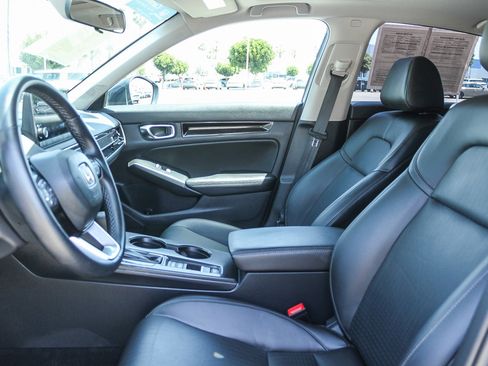 Certified 2024 Honda Civic EX-L image 19