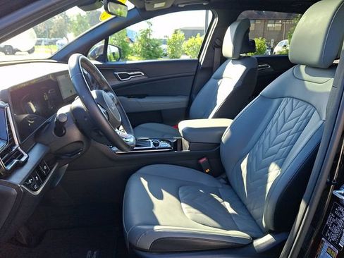 Used 2023 Kia Sportage X-Line w/ X-Line Premium Package AWD/4WD image 13