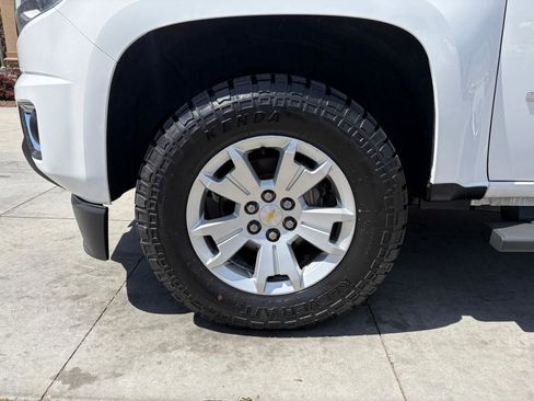 Used 2018 Chevrolet Colorado LT w/ LT Convenience Package image 23