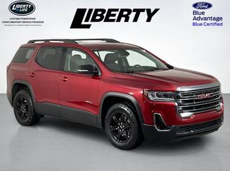 Used 2023 GMC Acadia AT4 w/ Preferred Package AWD/4WD 360° Tour