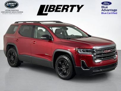 Used 2023 GMC Acadia AT4 w/ Preferred Package