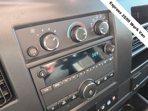 Used 2024 Chevrolet Express 2500 Work Van w/ Driver Convenience Package image 26