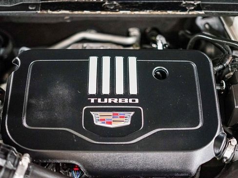 Certified 2023 Cadillac XT5 Luxury image 25