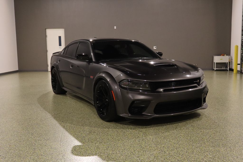 Used 2023 Dodge Charger Scat Pack RWD image 1