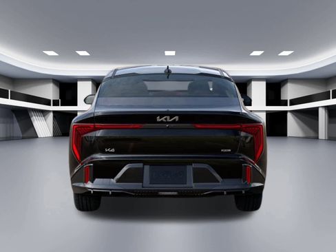 New 2025 Kia K4 GT-Line w/ GT-Line Sunroof Package image 5