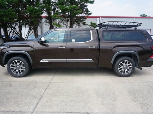 Used 2022 Toyota Tundra 1794 Edition w/ Advanced Package AWD/4WD image 19
