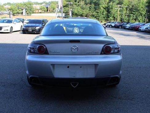 Used 2004 MAZDA RX-8 w/ AT Sport Pkg RWD image 4