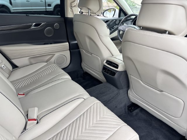 Used 2023 Genesis G80 3.5T Sport AWD/4WD image 13