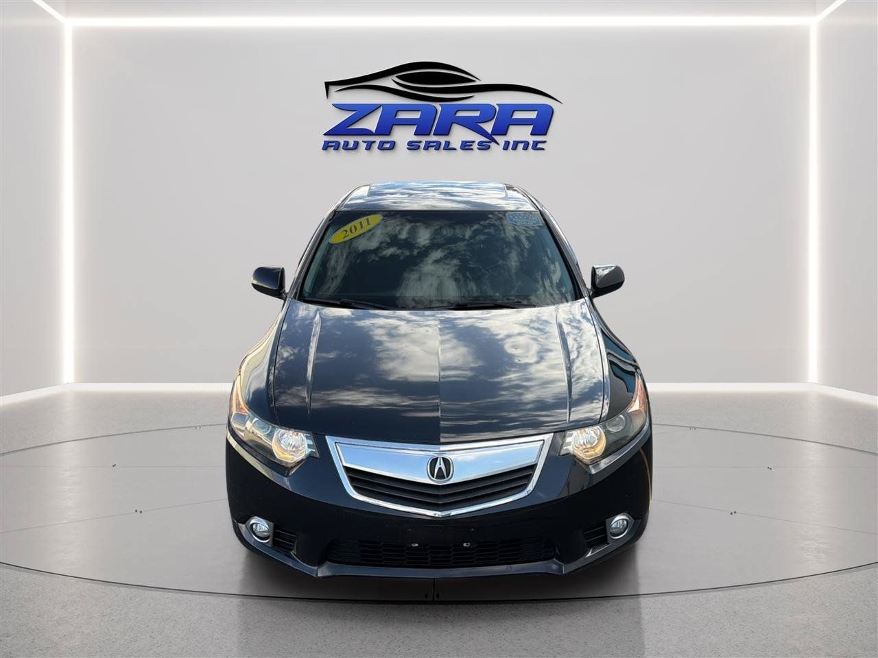 Used 2011 Acura TSX Sedan FWD image 10