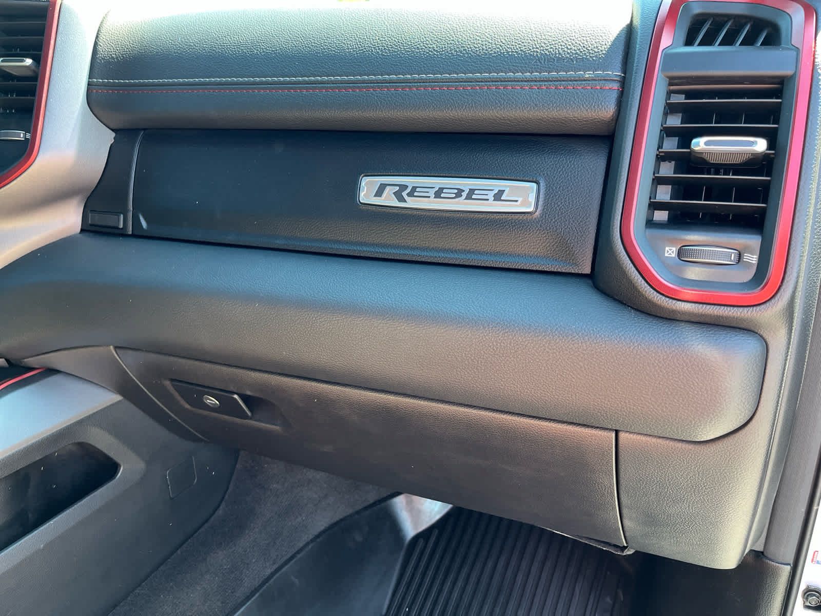 Used 2022 RAM 1500 Rebel w/ Rebel Level A Equipment Group AWD/4WD image 37