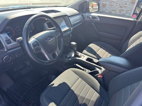 Used 2020 Ford Ranger XLT w/ Equipment Group 302A Luxury image 10