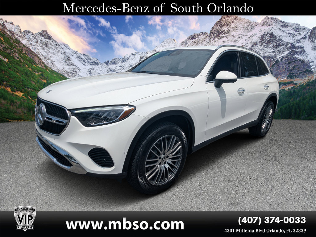 Certified 2025 Mercedes-Benz GLC 300 image 39