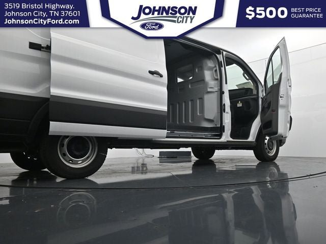 New 2025 Ford Transit 250 Low Roof w/ Electrician Trade Package RWD image 43