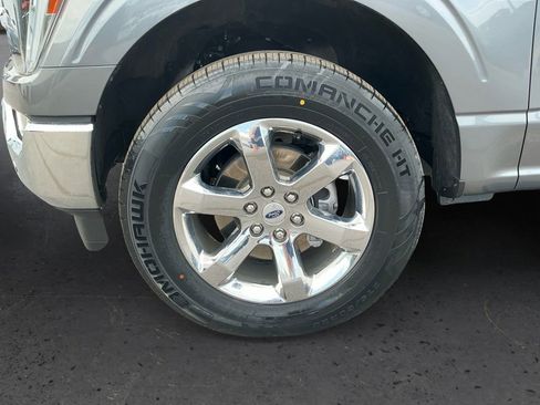 Certified 2023 Ford F150 Lariat w/ Equipment Group 502A High AWD/4WD image 13