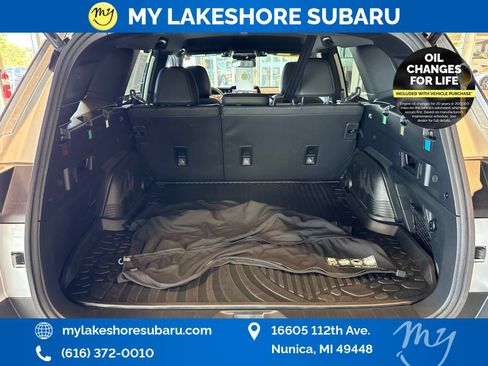 Certified 2026 Subaru Outback Wilderness AWD/4WD image 28