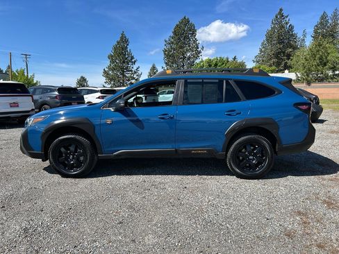Used 2022 Subaru Outback Wilderness AWD/4WD image 7
