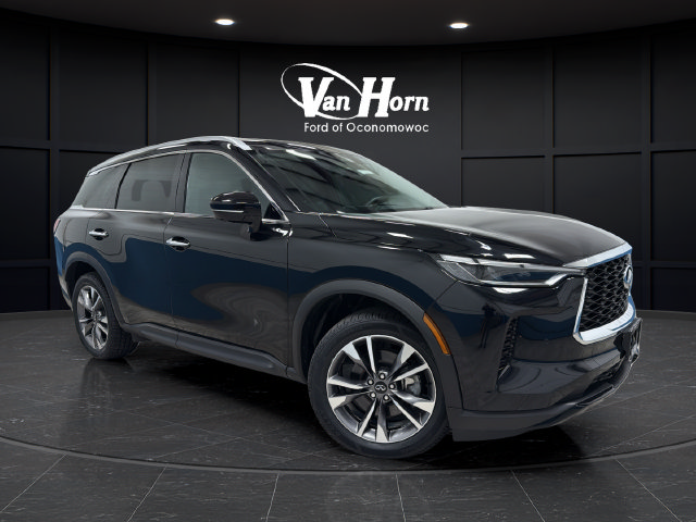 Used 2023 INFINITI QX60 Luxe AWD/4WD image 1