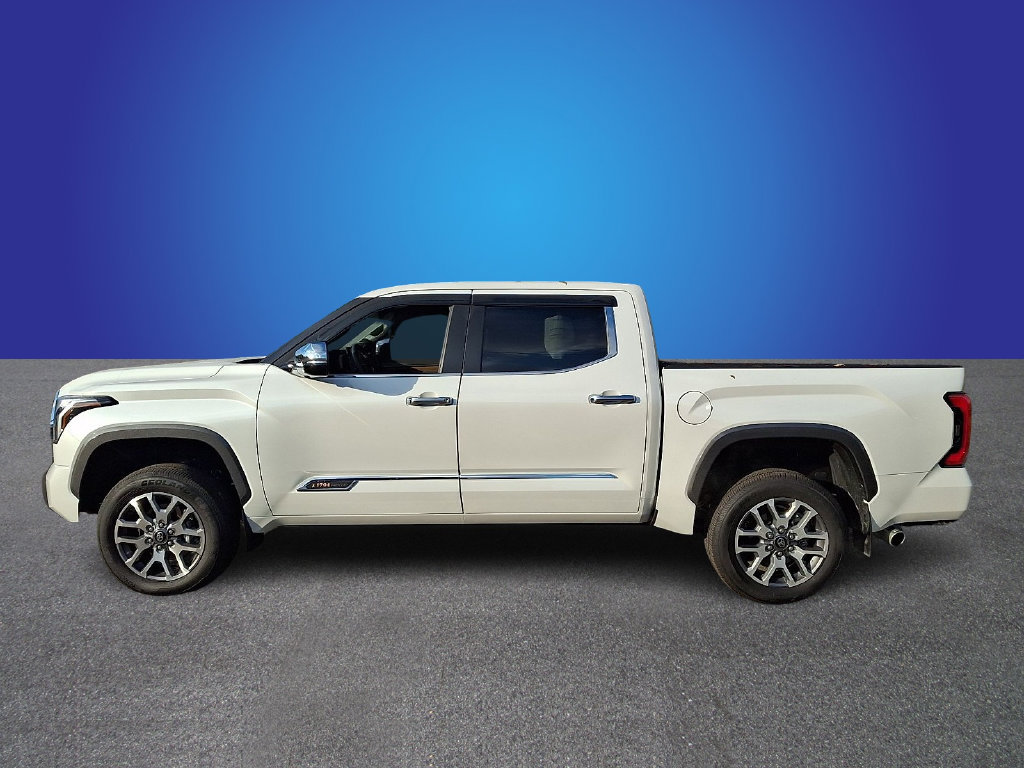 Used 2026 Toyota Tundra 1794 Edition AWD/4WD image 7