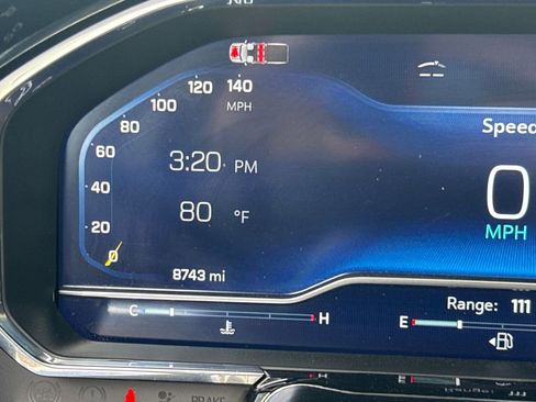 Used 2024 Chevrolet Silverado 1500 LTZ w/ Technology Package image 15