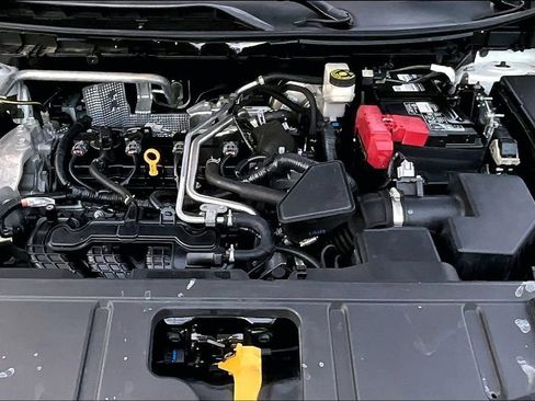 Used 2021 Nissan Rogue SL w/ Premium Package image 11