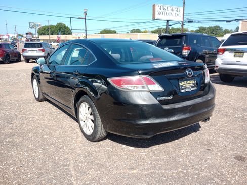 Used 2012 MAZDA MAZDA6 i Touring Plus FWD image 5
