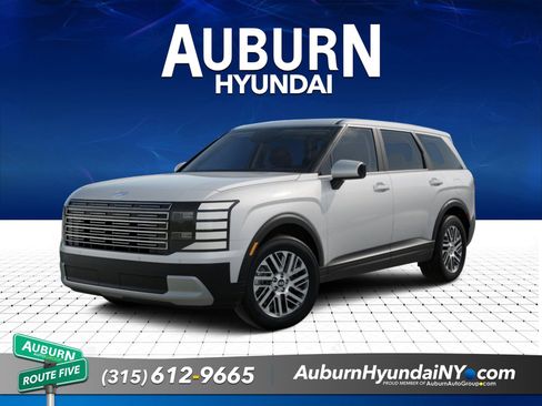 New 2026 Hyundai Palisade SE AWD/4WD image 1