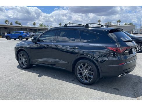 Certified 2022 Acura MDX A-Spec AWD/4WD image 3